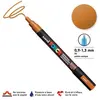Image de Marqueur Posca pointe conique - Trait fin 0,9-1,5 mm - Bronze