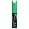 Image de Marqueur craie pointe conique - Vert fluo