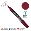 Image de Marqueur Posca pointe conique - Trait extra fin 0.7-1 mm - Lie de vin