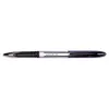 Image de Uniball Roller Encre Liquide Air 188 Noir. Bille 0,7 Mm. Pointe CÃ´ne Plastique