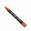 Image de Marqueur Posca orange fluo - pointe conique moyenne