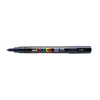 Image de Marqueur PC-3M Pointe conique Fine 0.9-1.3 mm Bleu marine