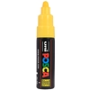 Image de Marqueur PC-7M Pointe conique Large 4.5-5.5 mm Jaune