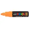 Image de Marqueur Posca pointe large conique 4,5 à 5,5 mm - orange