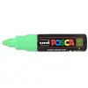 Image de Marqueur Posca pointe large conique 4,5 à 5,5 mm - vert clair
