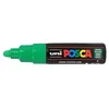 Image de Uni-Ball Marqueur Pointe Large Conique Pc7m Vf Vert FoncÃ©