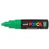 Image de Marqueur Posca pointe large conique 4,5 à 5,5 mm - vert foncé
