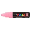 Image de Uni-Ball Marqueur Pointe Large Conique Pc7m Re Rose