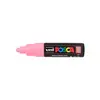 Image de Marqueur Posca pointe large conique 4,5 à 5,5 mm - rose