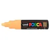 Image de Uni-Ball Marqueur Pointe Large Conique Pc7m Rs Rose Saumon