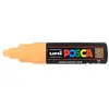 Image de Marqueur Posca pointe large conique 4,5 à 5,5 mm - rose saumon