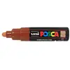 Image de Marqueur Posca pointe large conique 4,5 à 5,5 mm - marron
