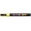 Image de Posca Pc-3m Marqueur 1 PiÃ¨ce(S) Pointe Ogive Jaune