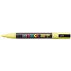 Image de Marqueur PC-3M Pointe conique Fine 0.9-1.3 mm Jaune soleil