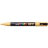 Image de Marqueur PC-3M Pointe conique Fine 0.9-1.3 mm Abricot