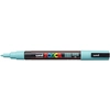 Image de Marqueur PC-3M Pointe conique Fine 0.9-1.3 mm Vert d'eau