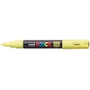 Image de Marqueur PC-1MC Pointe conique Extra-Fine 0.7-1 mm Jaune soleil
