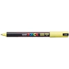 Image de Marqueur PC-1MR Pointe calibrée Extra-fine 0.7 mm Jaune soleil