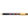 Image de Marqueur PC-1MR Pointe calibrée Extra-fine 0.7 mm Abricot