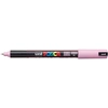 Image de Marqueur PC-1MR Pointe calibrée Extra-fine 0.7 mm Rose clair
