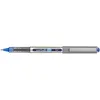 Image de Uni-Ball Stylo Roller Encre Liquide RecyclÃ© Ub157e Pointe Moyenne Bleu