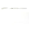 Image de Stylo gel Signo Broad Blanc 1 mm