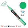 Image de Marqueur Posca pointe conique - Trait extra fin 0.7-1 mm - Vert clair