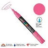 Image de Marqueur Posca pointe conique - Trait extra fin 0.7-1 mm - Rose