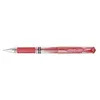 Image de Stylo Uni Signo Broad Rouge Metal