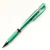 Image de Roller Encre Gel Signo Broad 1 mm - Vert métallique