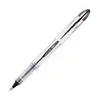 Image de Uniball Stylo Roller Pointe MÃ©tal Moyenne Encre Liquide Noire Vision Elite