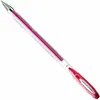 Image de Stylo Roller Signo Ecriture Moyenne Rouge MÃ©tallisÃ©
