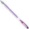 Image de Stylo Roller Signo Ecriture Moyenne Rose MÃ©tallisÃ© - Signo