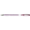 Image de Stylo Signo encre gel moyen effet métal Rose