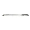 Image de Stylo Bille Signo Encre Gel Metallisee Argent