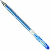 Image de Stylo Roller Signo Ecriture Large Bleu PailletÃ©