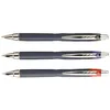 Image de Uni-Ball Roller Encre Gel Jetstream (Sxn-217), Bleu