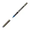 Image de Uniball Stylo Roller Eye Pointe MÃ©tal Moyenne Encre Liquide Bleue