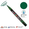 Image de Marqueur Posca pointe conique - Trait fin 0,9-1,5 mm - Vert foncé