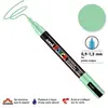 Image de Marqueur Posca pointe conique - Trait fin 0,9-1,5 mm - Vert clair