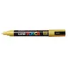 Image de Marqueur Gouache Posca Pm Ogive Jaune
