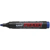 Image de Marqueur Prockey pointe biseau Bleu