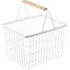 Image de Panier Ã Linge GrillagÃ© Laundry