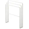 Image de Porte serviettes Ã  4 barres - L70 cm