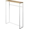 Image de Console d'entrÃ©e en bois et mÃ©tal Tower