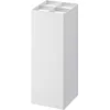 Image de Yamazaki 6718 PolypropylÃ¨ne (PP), Acier Blanc