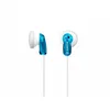 Image de Sony MDR-E9LP - Ãcouteurs - embout auriculaire - filaire - jack 3,5mm - bleu