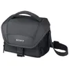 Image de Sony LCS-U11 - Ãtui pour appareil-photo numÃ©rique / camescope - NÃ©oprÃ¨ne - noir - pour Sony RX100; Action Cam-FDR-X3000, HDR-AS300; Cyber-shot DSC-RX100; a6500