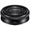 Image de Sony SEL20F28 - Objectif grand angle - 20 mm - f/2.8 - Sony E-mount - pour Cinema Line; a VLOGCAM; a1; a1 II; a6700; a7 IV; a7 V; a7C; a7C II; a7CR; a7R V; a9 III