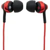 Image de Sony MDR-EX110AP/R - EX Series - Ã©couteurs avec micro - intra-auriculaire - filaire - jack 3,5mm - isolation acoustique - rouge